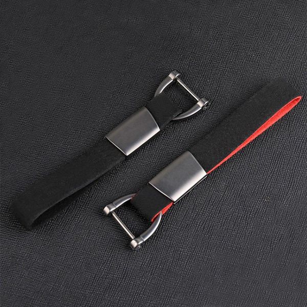 keychains fashion key chain for men women luxury soft leather keychain car bag keyring horseshoe buckle pendant gift with number card free, Silver
keychains fashion key chain for men women luxury soft leather keychain car bag keyring horseshoe buckle pendant gift with number card free, Silver