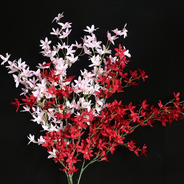 orchid artificial flowers diy butterfly cloth fake bouquet party wedding decorations flower l0627 decorative & wreaths
orchid artificial flowers diy butterfly cloth fake bouquet party wedding decorations flower l0627 decorative & wreaths
