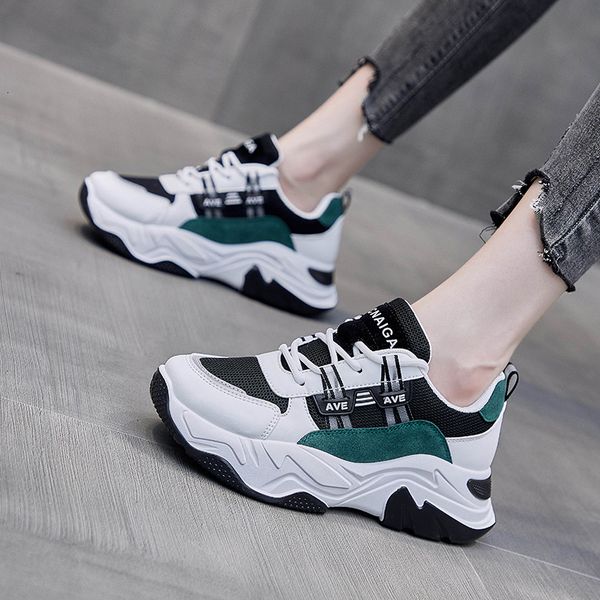 dress shoes platform sneakers women vulcanize chunky non slip mesh trainers ladies dad zapatos de mujer y8zv, Black
dress shoes platform sneakers women vulcanize chunky non slip mesh trainers ladies dad zapatos de mujer y8zv, Black
