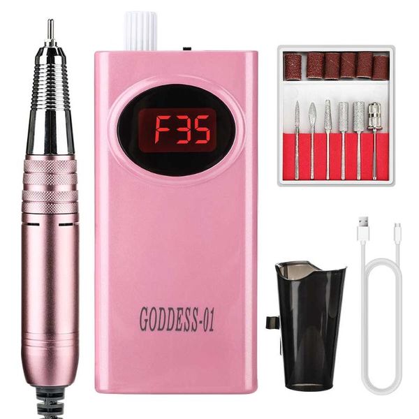 professional electric nail drill machine usb file pedicure manicure milling cutters set 35000rpm polish remover tool & accessories
professional electric nail drill machine usb file pedicure manicure milling cutters set 35000rpm polish remover tool & accessories