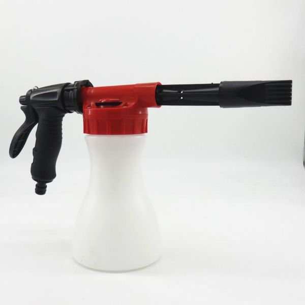 professional spray guns cross-border amazon high pressure foam car wash water gun household cleaning large capacity 800ml pot
professional spray guns cross-border amazon high pressure foam car wash water gun household cleaning large capacity 800ml pot