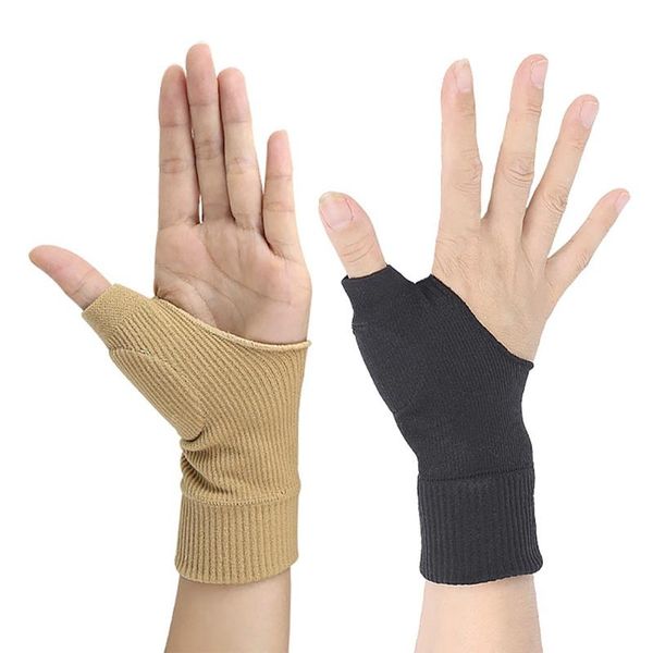 wrist support compression gloves sports protection pain relief hand band brace protector running basketball bracers pro, Black;red
wrist support compression gloves sports protection pain relief hand band brace protector running basketball bracers pro, Black;red