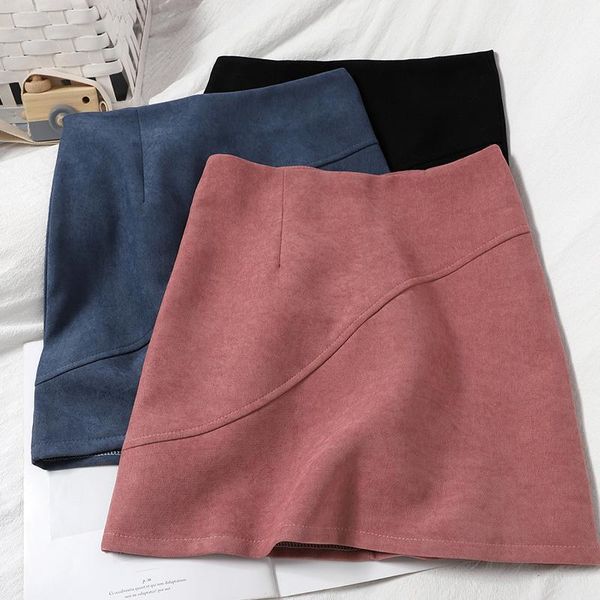 skirts proof skirt for women's winter wear thin and versatile bag hip high waist a-line solid short, Black
skirts proof skirt for women's winter wear thin and versatile bag hip high waist a-line solid short, Black