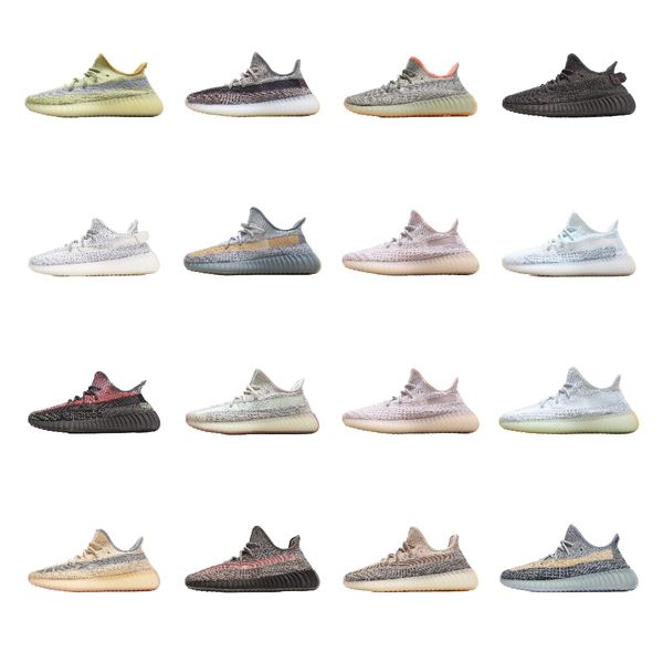 men woman mesh boots kanye sports running shoes pearl tail light cinder 3m static black reflective zebra mens womans fashion outdoor trainer
men woman mesh boots kanye sports running shoes pearl tail light cinder 3m static black reflective zebra mens womans fashion outdoor trainer