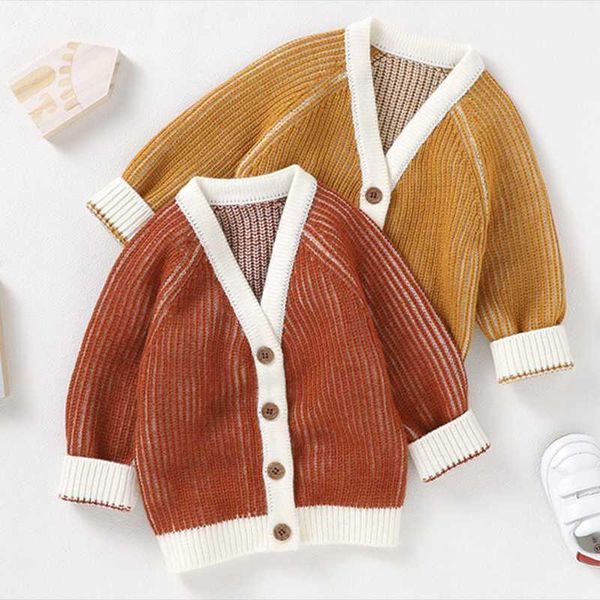 jackets born baby girl boys sweater v-neck stripe infant girls knitting cardigan autumn winter coat1, Blue;gray
jackets born baby girl boys sweater v-neck stripe infant girls knitting cardigan autumn winter coat1, Blue;gray