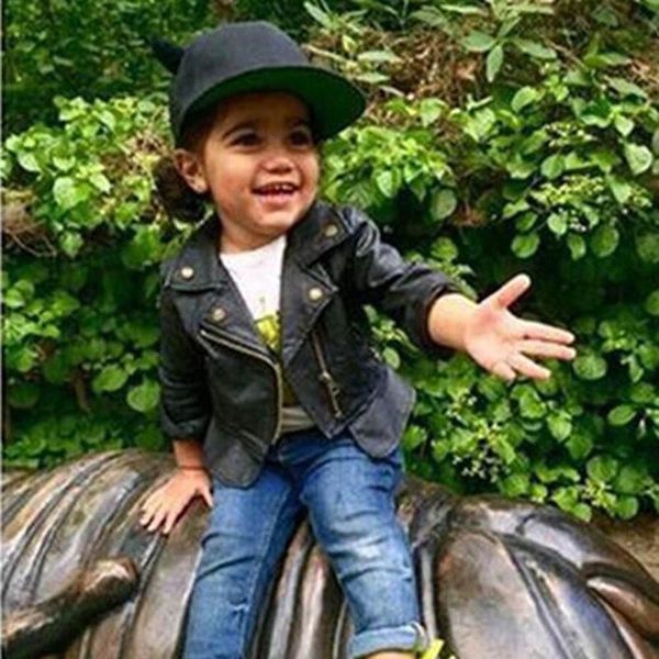 jackets baby girls leather coats fashion autumn winter girl kids outwear zipper coat short jacket clothes warm outcoat, Blue;gray
jackets baby girls leather coats fashion autumn winter girl kids outwear zipper coat short jacket clothes warm outcoat, Blue;gray