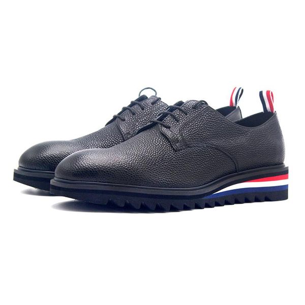 dress shoes style winter oxford party genuine leather black derby for me handmade lace up pointed toes fashion men
dress shoes style winter oxford party genuine leather black derby for me handmade lace up pointed toes fashion men