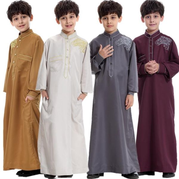 ethnic clothing muslim arab teenage boy's robesmiddle east child thobe jubba robe uae saudi kids kaftan islamic boys, Red
ethnic clothing muslim arab teenage boy's robesmiddle east child thobe jubba robe uae saudi kids kaftan islamic boys, Red