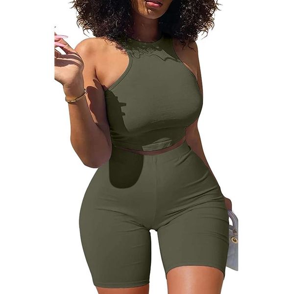 yoga outfit 2021 trendy 2 piece set tracksuit women sleeveless vest crop shorts sportswear casual fitness sport streetwear
yoga outfit 2021 trendy 2 piece set tracksuit women sleeveless vest crop shorts sportswear casual fitness sport streetwear