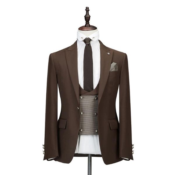 customized latest men suit 3 pieces fashion slim fit blue brown wedding dress suits blazer pant vest 3pcs set men's & blazers, White;black
customized latest men suit 3 pieces fashion slim fit blue brown wedding dress suits blazer pant vest 3pcs set men's & blazers, White;black