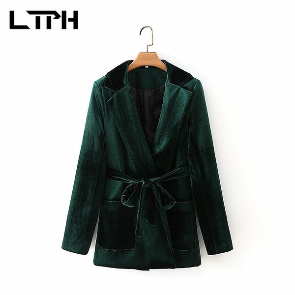 vintage sashes slim coat women blazer double pocket none buckle jackets business casual suit blazers autumn winter 210427, White;black
vintage sashes slim coat women blazer double pocket none buckle jackets business casual suit blazers autumn winter 210427, White;black