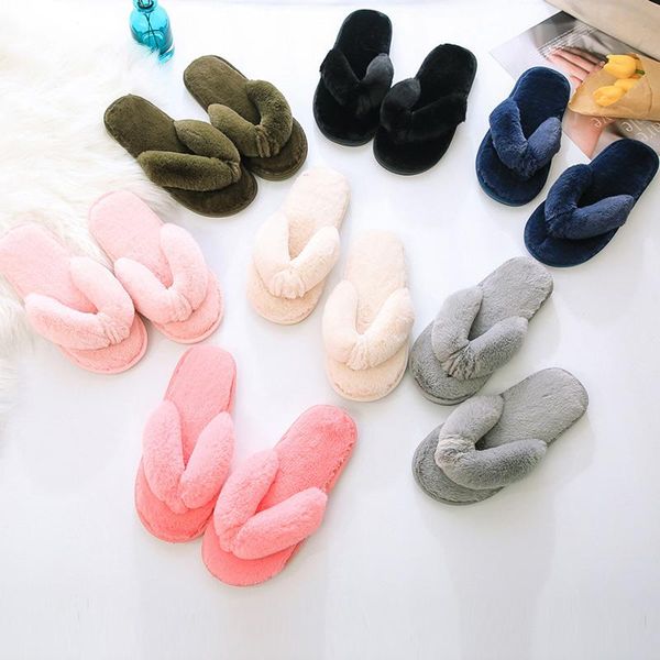 slippers warm furry women 2021 female slipper casual slip on fluffy flip flops indoor floor slides faux fur flat ladies shoes, Black
slippers warm furry women 2021 female slipper casual slip on fluffy flip flops indoor floor slides faux fur flat ladies shoes, Black