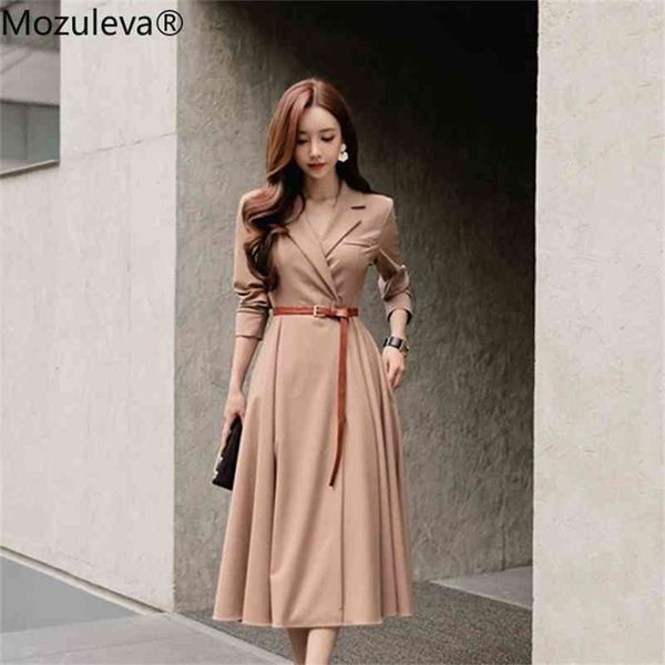 elegant v-neck women a-line casual full sleeve long dress sashes pleated patry vestidos femme autumn winter 210416, White
elegant v-neck women a-line casual full sleeve long dress sashes pleated patry vestidos femme autumn winter 210416, White