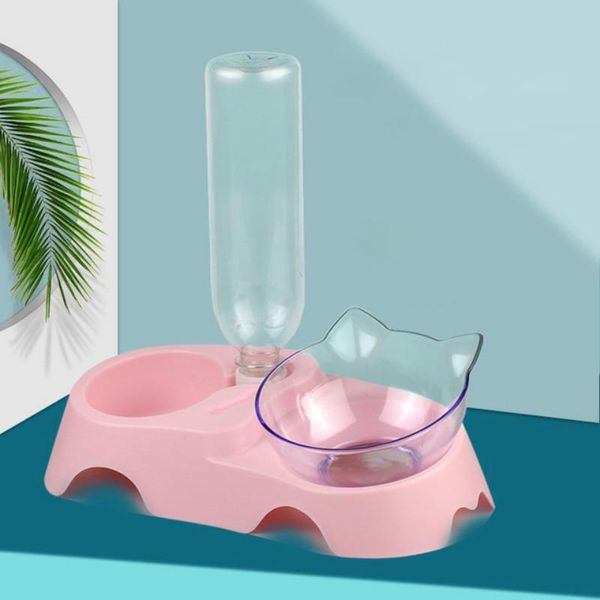 non-slip cat bowls double with raised stand pet and water for dogs feeders plastic dog bowl universal rounded &
non-slip cat bowls double with raised stand pet and water for dogs feeders plastic dog bowl universal rounded &