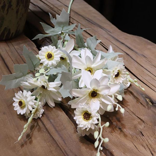 decorative flowers & wreaths flone 90cm nordic high-end dahlia artificial plant fake flower wedding decoration home decor table floral arran
decorative flowers & wreaths flone 90cm nordic high-end dahlia artificial plant fake flower wedding decoration home decor table floral arran