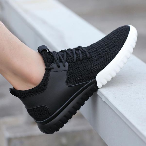 dress shoes 2021 arrival runway designer run lace up casual sneakers summer, Black