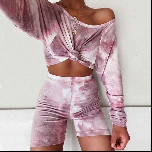 womens tracksuits fashion print loose lounge wear women casual two piece set summer street crop and shorts jogger 2pcs, Gray
womens tracksuits fashion print loose lounge wear women casual two piece set summer street crop and shorts jogger 2pcs, Gray