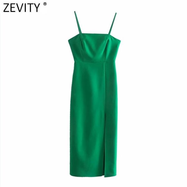 women chic fashion green color split sling straight midi dress female spaghetti strap back zipper dresses vestidos ds8298 210420, Black;gray
women chic fashion green color split sling straight midi dress female spaghetti strap back zipper dresses vestidos ds8298 210420, Black;gray