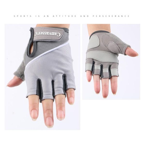 cycling gloves outdoor sports half finger breathable men women weightlifting slip proof protective hand, Black
cycling gloves outdoor sports half finger breathable men women weightlifting slip proof protective hand, Black