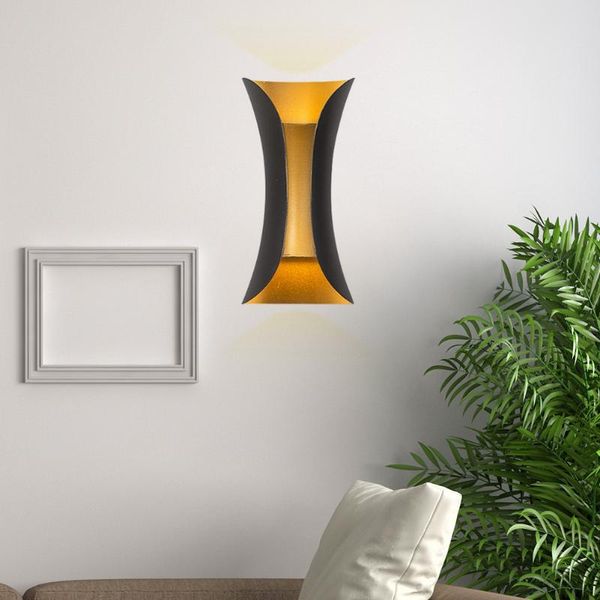 wall lamp moisture-proof lights led waterproof el aisle bedside balcony lighting bedroom corridor decoration
wall lamp moisture-proof lights led waterproof el aisle bedside balcony lighting bedroom corridor decoration