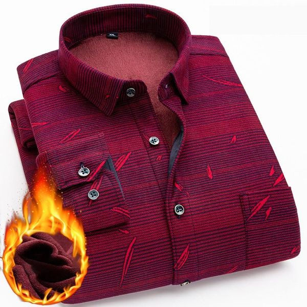 men's casual shirts men large size plaid winter cold proof and warm long sleeve shirt for 5xl plus velvet padded, White;black
men's casual shirts men large size plaid winter cold proof and warm long sleeve shirt for 5xl plus velvet padded, White;black