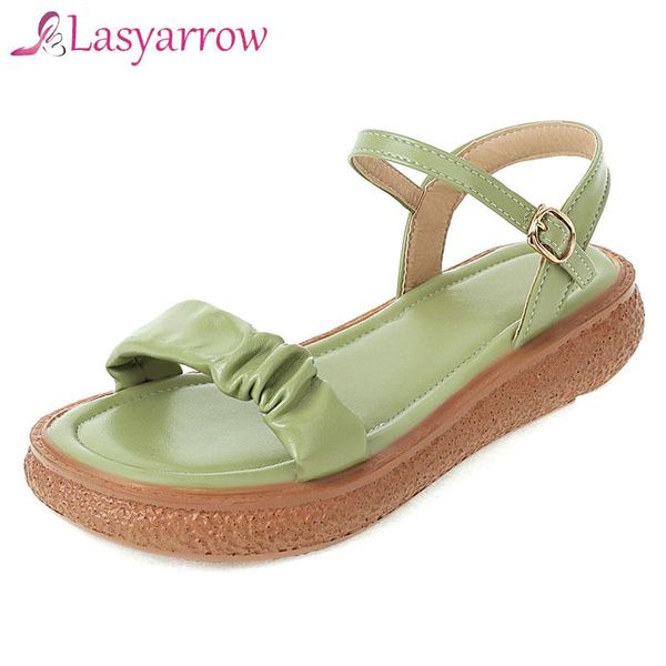 sandals lasyarrow women casual wedge heels buckle straps gladiator summer woman leisure beach female platform sandalias 2021, Black
sandals lasyarrow women casual wedge heels buckle straps gladiator summer woman leisure beach female platform sandalias 2021, Black