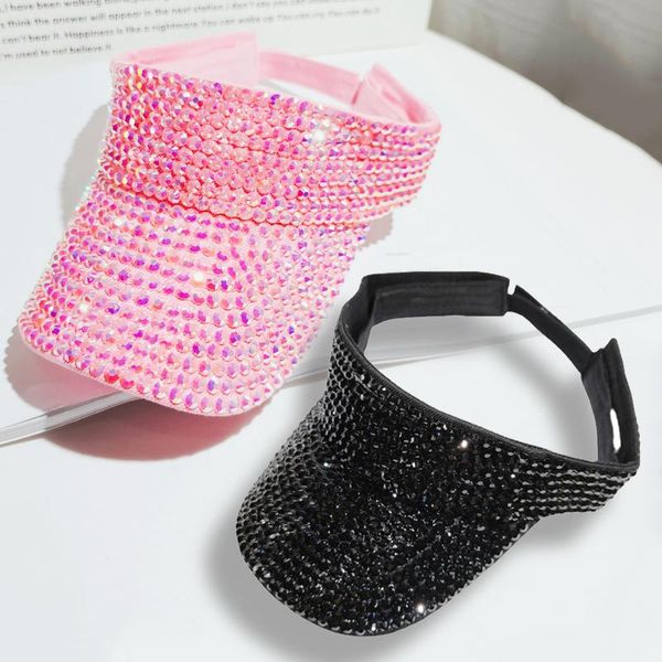 wide brim hats summer glitter rhinestone breathable big empty hat ladies outdoor riding uv protection sun beach cap wholesale, Blue;gray
wide brim hats summer glitter rhinestone breathable big empty hat ladies outdoor riding uv protection sun beach cap wholesale, Blue;gray