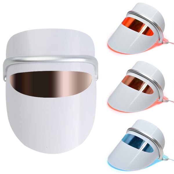 facial spa 7 colors led ipl light therapy face mask acne anti wrinkle instrument treatment beauty device skin care tools
facial spa 7 colors led ipl light therapy face mask acne anti wrinkle instrument treatment beauty device skin care tools