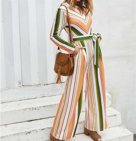 women's jumpsuits & rompers women hollow out long sleeve striped jumpsuit ladies colorful loose lace up frenulum wide leg overalls, Black;white
women's jumpsuits & rompers women hollow out long sleeve striped jumpsuit ladies colorful loose lace up frenulum wide leg overalls, Black;white