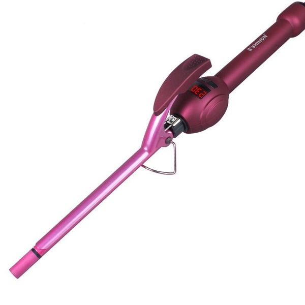 electric hair brushes professional 9mm curling iron waver pear flower cone ceramic wand roller beauty salon curlers
electric hair brushes professional 9mm curling iron waver pear flower cone ceramic wand roller beauty salon curlers