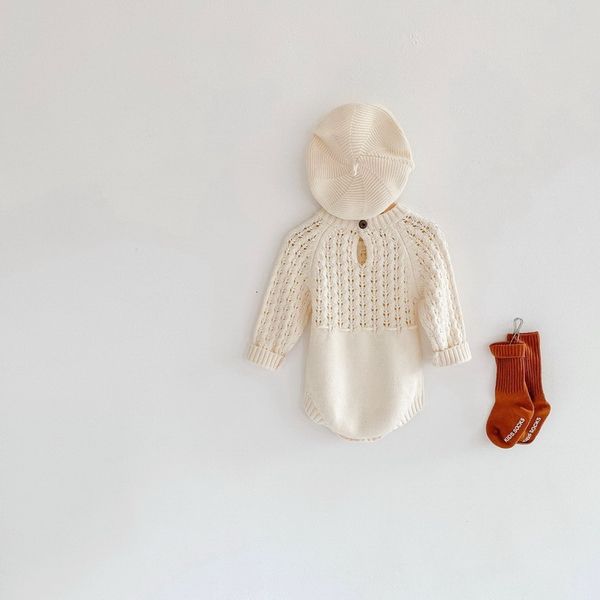 rompers spring kids girls bodysuit long sleeves solid color sweater jumpsuit cute style children clothes e2322 p2en, Blue
rompers spring kids girls bodysuit long sleeves solid color sweater jumpsuit cute style children clothes e2322 p2en, Blue