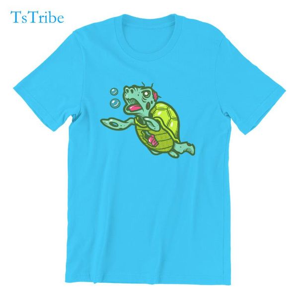 men's t-shirts zombie turtle 100% cotton export quality to usa tees t-shirt 126850, White;black
men's t-shirts zombie turtle 100% cotton export quality to usa tees t-shirt 126850, White;black