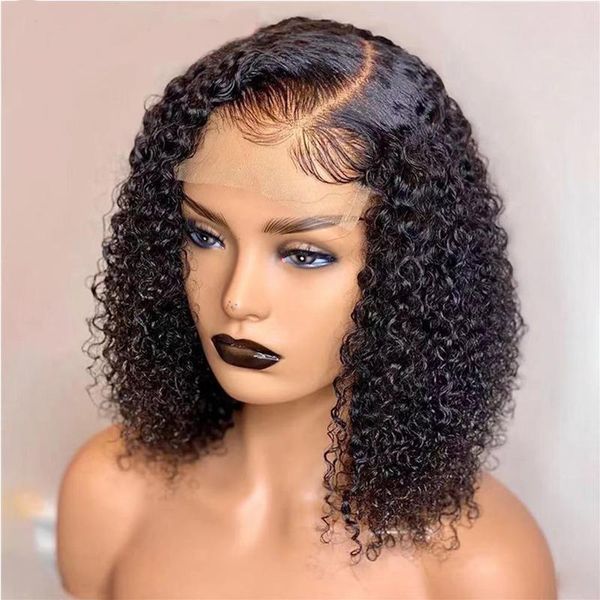 synthetic wigs 10inch short kinky curly bob hair loose wave side part lace front for black women pre plucked glueless 180%density
synthetic wigs 10inch short kinky curly bob hair loose wave side part lace front for black women pre plucked glueless 180%density