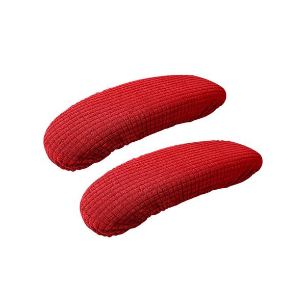 1pair modern computer seat washable solid removable elastic office chair armrest cover scratch-proof protector waterproof fabric covers
1pair modern computer seat washable solid removable elastic office chair armrest cover scratch-proof protector waterproof fabric covers