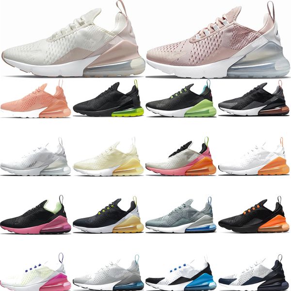 new classic men women running shoes mx 270s atomic pink black neon coconut milk colorful creamsicle do you go the extra smile halloween snea
new classic men women running shoes mx 270s atomic pink black neon coconut milk colorful creamsicle do you go the extra smile halloween snea