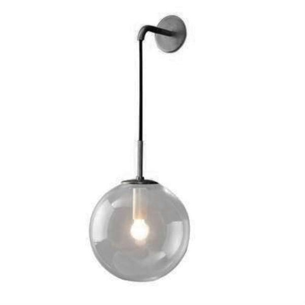 modern nordic retro glass wall lamp ball bedside indoor black+smoke gray shade outdoor lamps
modern nordic retro glass wall lamp ball bedside indoor black+smoke gray shade outdoor lamps