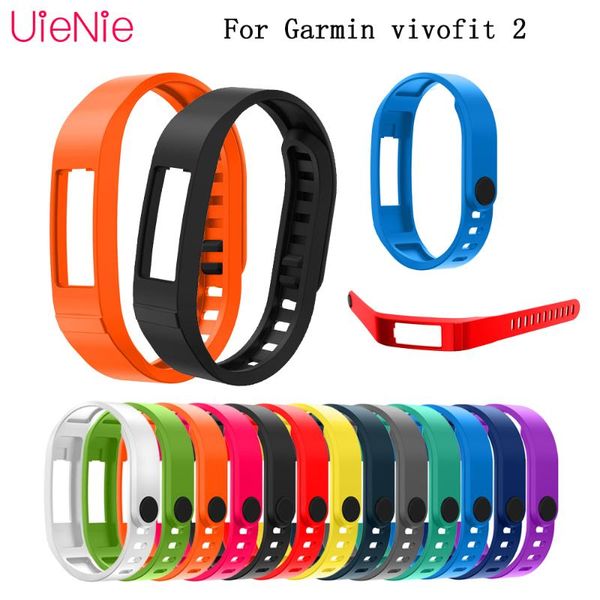 watch bands fashion soft silicone bracelet for garmin vivofit 2 vivofit2 smart motion strap accessories button wrist wristband, Black;brown
watch bands fashion soft silicone bracelet for garmin vivofit 2 vivofit2 smart motion strap accessories button wrist wristband, Black;brown