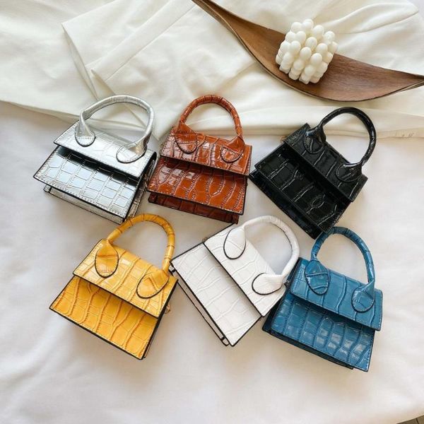 mini small square bag fashion quality pu leather women's handbag crocodile pattern chain shoulder messenger bags waist
mini small square bag fashion quality pu leather women's handbag crocodile pattern chain shoulder messenger bags waist