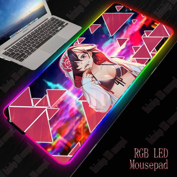 mouse pads & wrist rests colorful anime girl custom gaming large mousepad rgb computer pad gamer mause led backlit mat keyboard desk
mouse pads & wrist rests colorful anime girl custom gaming large mousepad rgb computer pad gamer mause led backlit mat keyboard desk