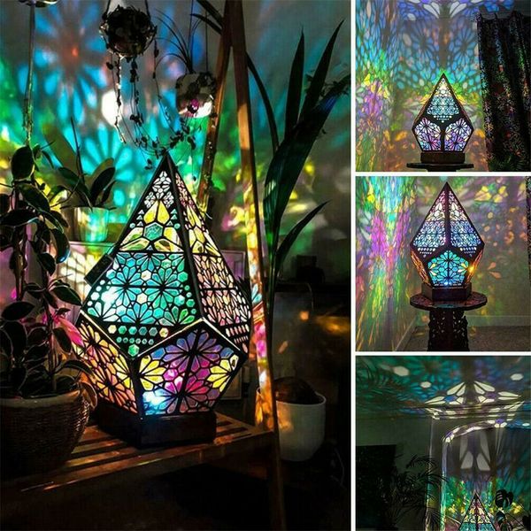 costume accessories 3d bohemian starry sky floor projection lamp colorful table bedside lamp light new, Silver
costume accessories 3d bohemian starry sky floor projection lamp colorful table bedside lamp light new, Silver