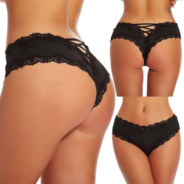 string woman men's thong men women bandage lace panties lingerie underwear seduction underpants, Black;white
string woman men's thong men women bandage lace panties lingerie underwear seduction underpants, Black;white