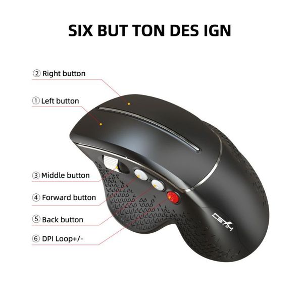 2.4g wireless mouse office game ergonomic grip comfort 3600dpi gaming for pc mice
2.4g wireless mouse office game ergonomic grip comfort 3600dpi gaming for pc mice