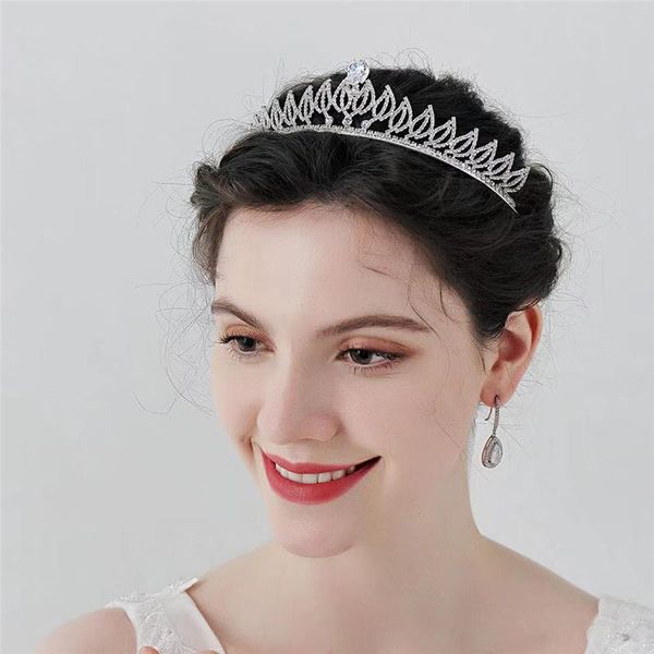hair clips & barrettes wedding rhinestone crown ornament bride headdress women's baroque crystal party, Golden;silver
hair clips & barrettes wedding rhinestone crown ornament bride headdress women's baroque crystal party, Golden;silver
