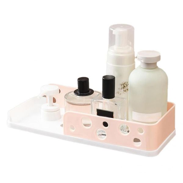 storage boxes & bins multifunctional easy to clean draining no drilling shampoo holder with holes shower shelves bathroom supplies
storage boxes & bins multifunctional easy to clean draining no drilling shampoo holder with holes shower shelves bathroom supplies