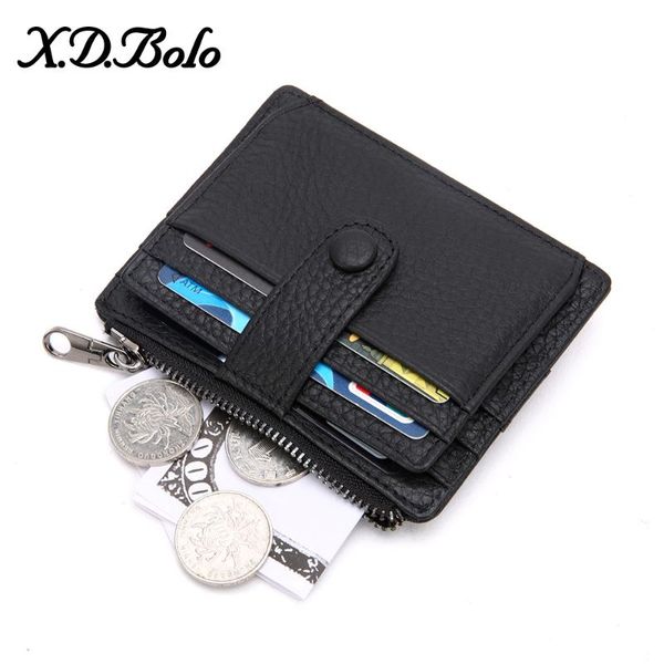 small wallet men zipper coin pocket multi-function id bank card genuine leather wallets for women travel accessories, Red;black
small wallet men zipper coin pocket multi-function id bank card genuine leather wallets for women travel accessories, Red;black