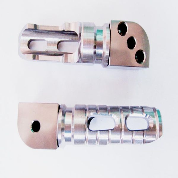 pedals pair titanium rear footrests passenger foot pegs for z750 z800 z1000 er6f er6n all model universally gray
pedals pair titanium rear footrests passenger foot pegs for z750 z800 z1000 er6f er6n all model universally gray