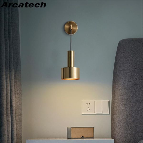 wall lamps nordic modern lamp e27 ac110- 220v sconce light bronze black indoor home kitchen bedroom living room decoration illumine
wall lamps nordic modern lamp e27 ac110- 220v sconce light bronze black indoor home kitchen bedroom living room decoration illumine