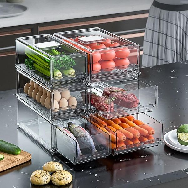drawer refrigerator storage box kitchen containers pantry cabinet fruit vegatable platic container items bottles & jars
drawer refrigerator storage box kitchen containers pantry cabinet fruit vegatable platic container items bottles & jars