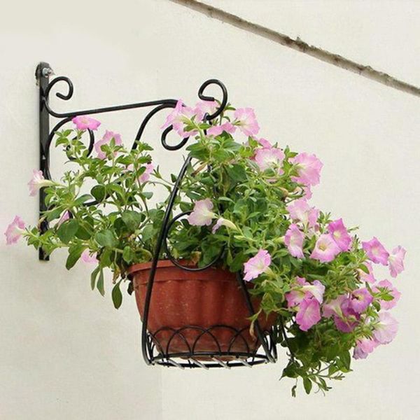 other home decor wrought iron wall-mounted hook balcony plant flower pots decorative shelf hanging basket support garden art crafts
other home decor wrought iron wall-mounted hook balcony plant flower pots decorative shelf hanging basket support garden art crafts