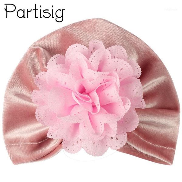 baby cap velvet india hat flower girl winter born caps knot floral1, Yellow
baby cap velvet india hat flower girl winter born caps knot floral1, Yellow